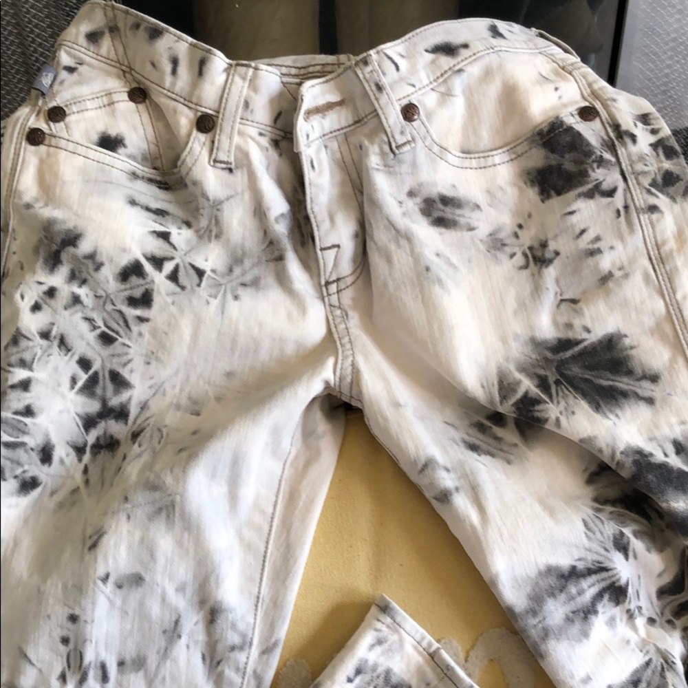 Design skinny jean